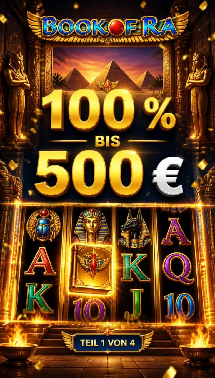 Book of Ra preview 1
